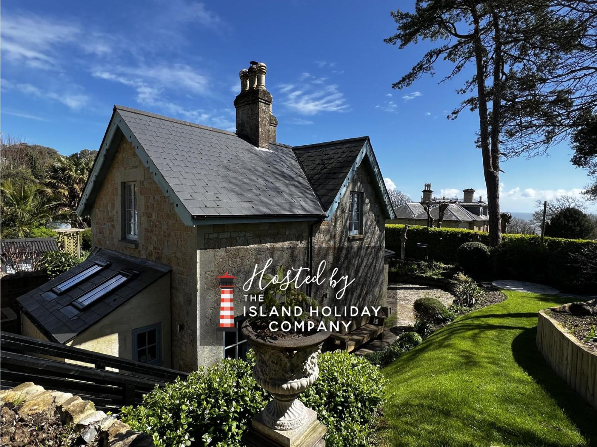 Belverdere Cottage Вентнор Екстер'єр фото