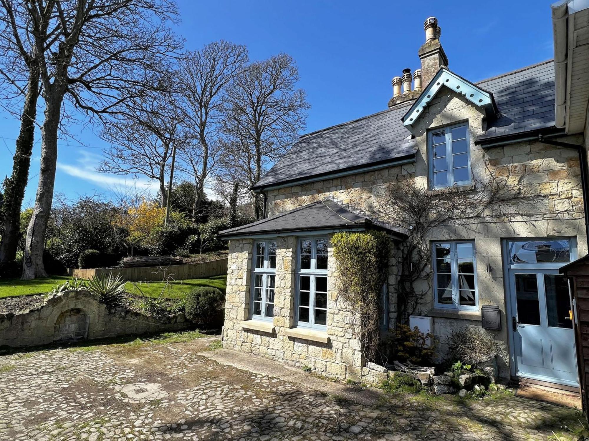 Belverdere Cottage Вентнор Екстер'єр фото