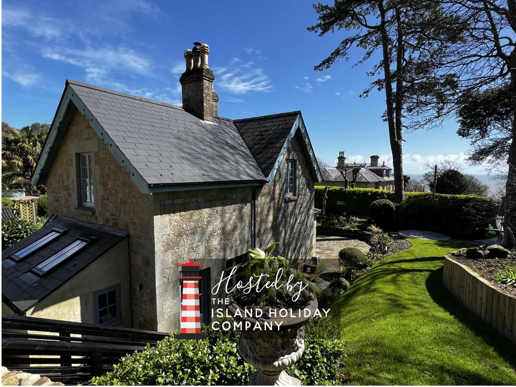 Belverdere Cottage Вентнор Екстер'єр фото
